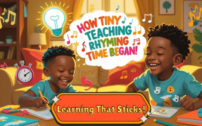 As I Grow, You Grow, We All Grow: Tiny Teaching Rhyming Time Membership